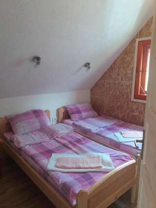 Гостевой дом Guest House Vukicevic Жабляк Классический трехместный номер-1