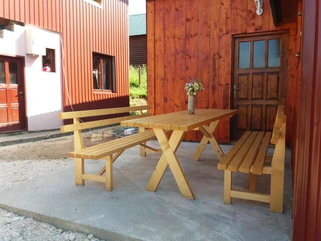 Гостевой дом Guest House Vukicevic Жабляк-44